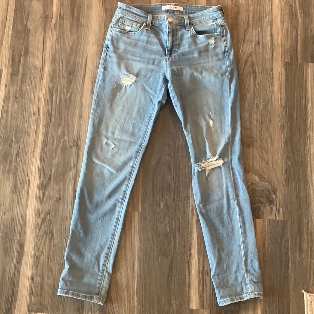 Joe’s Light Wash Jeans